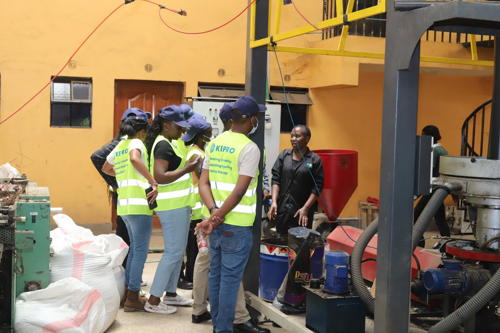 Business Elevation Services