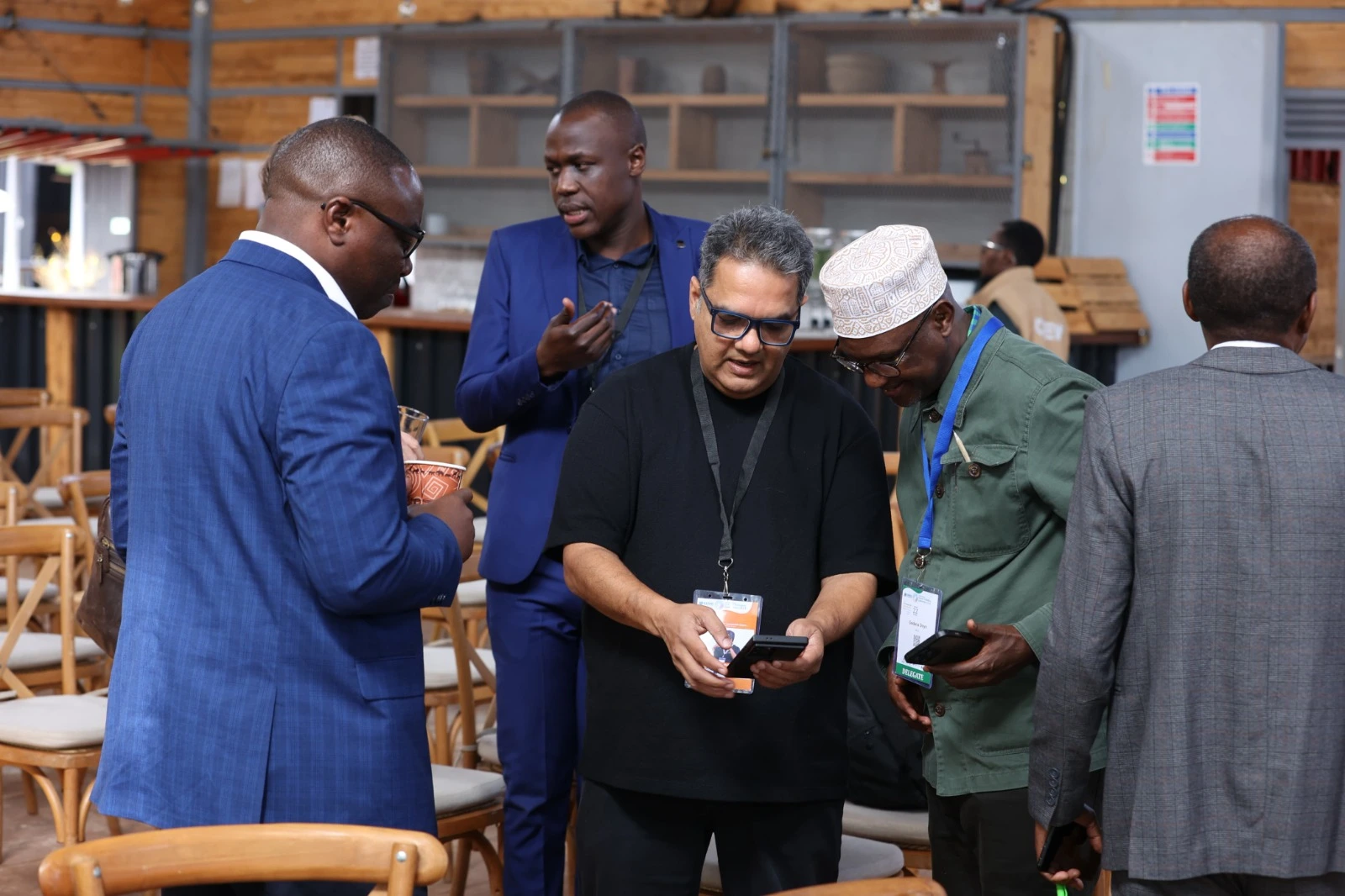 Strategic Networking Services