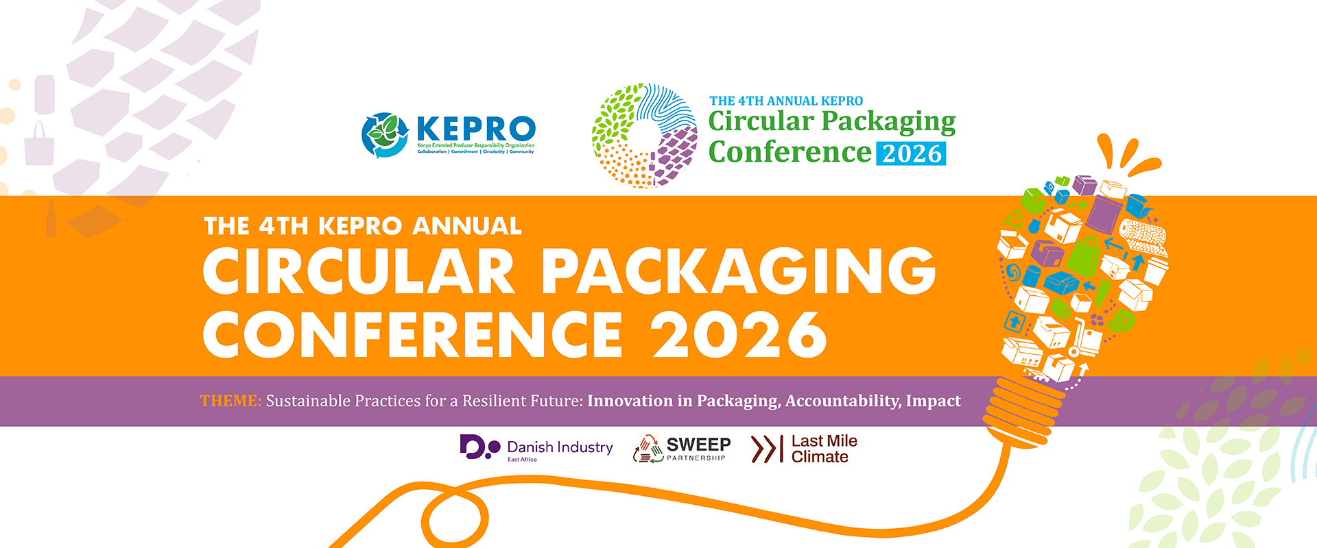 4th KEPRO Annual Circular Packaging Conference (KACPC IV)