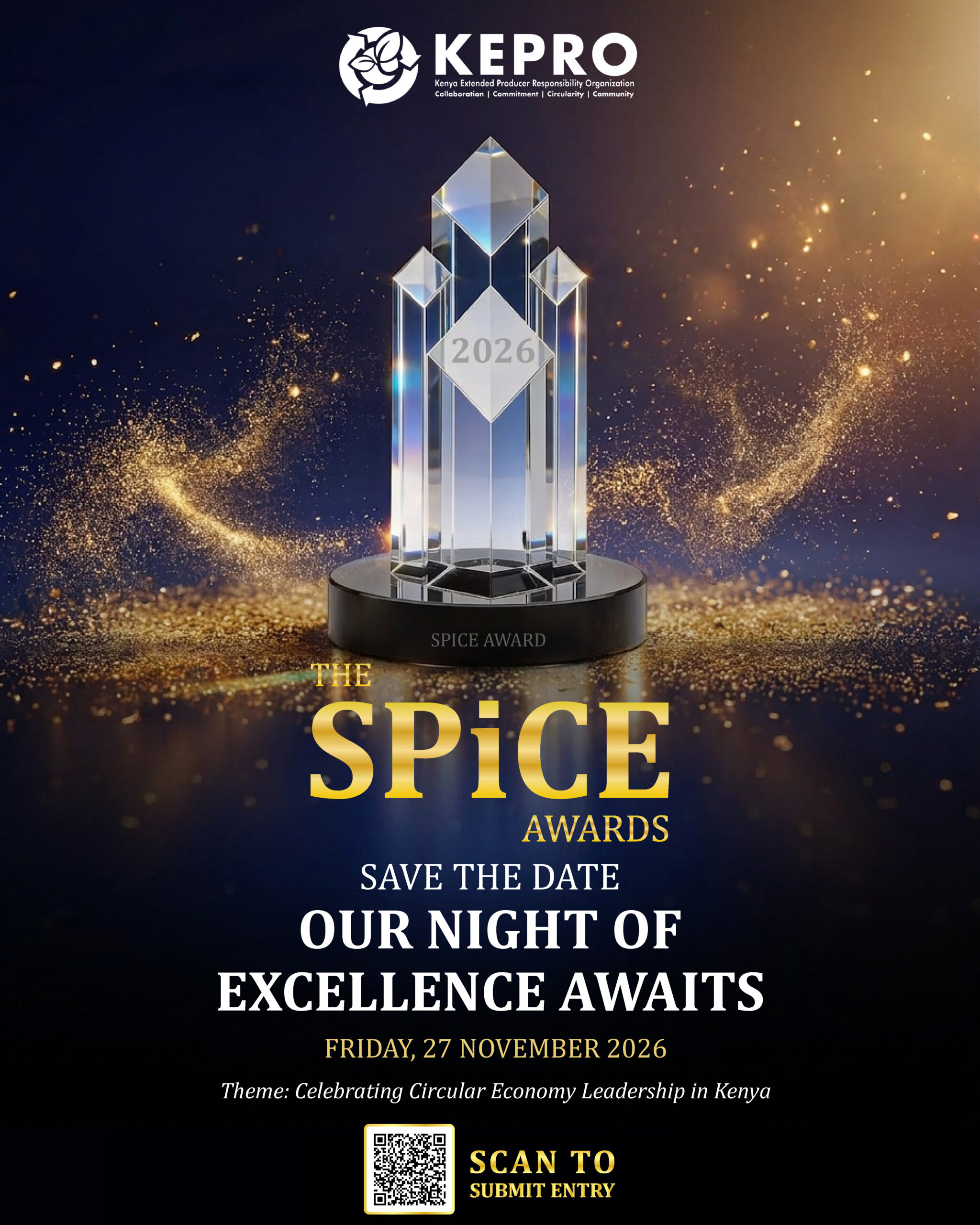 SPiCE Awards 2026 — Save the Date
